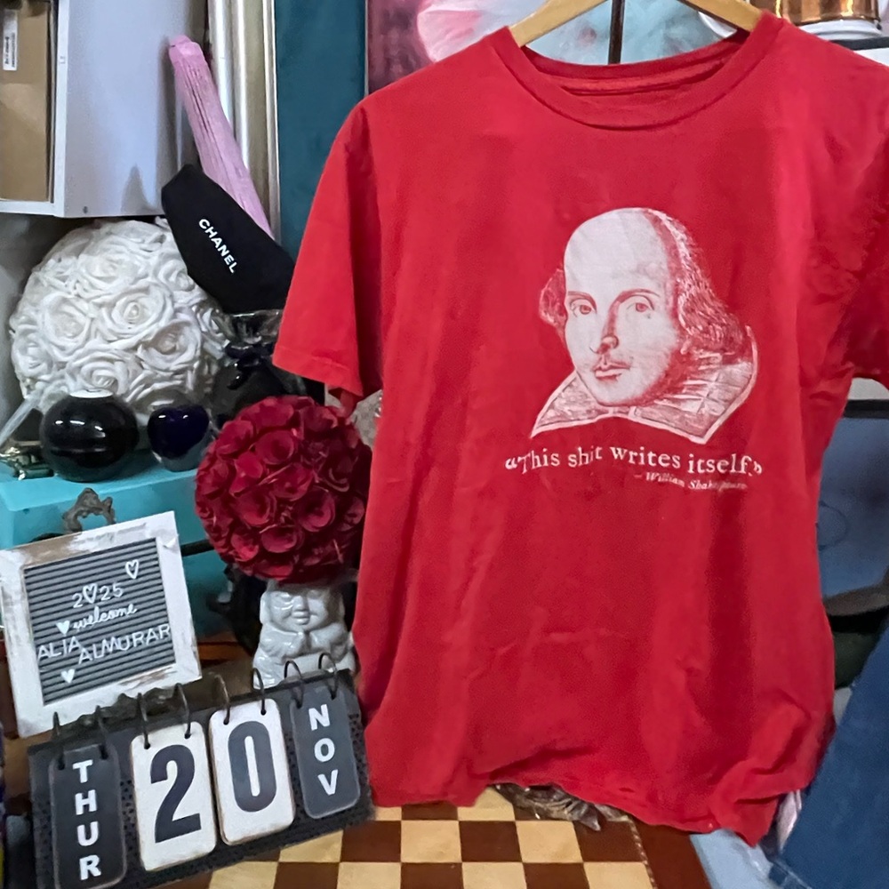 This Shit Writes Itself T-Shirt